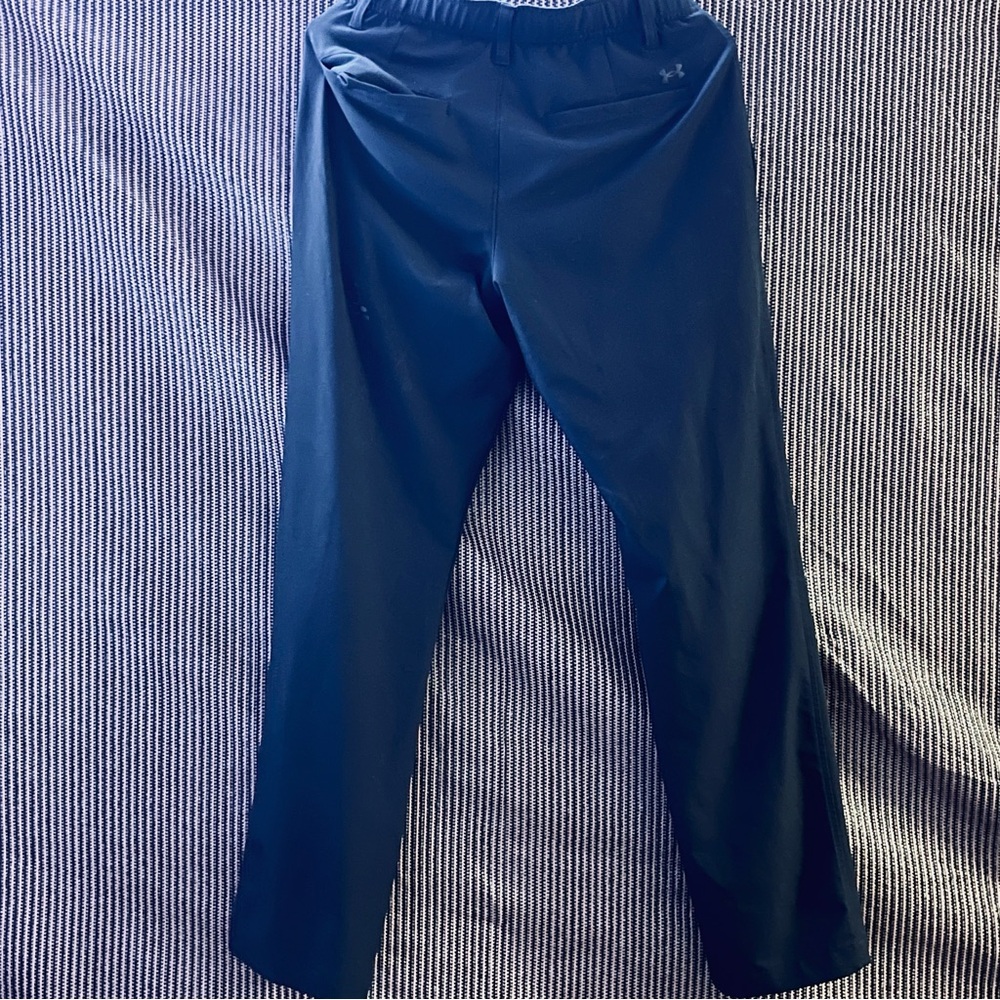 Under Armour Men's Drive 5 Pocket Golf Pants 30/30dark navy almost blackUA Storm